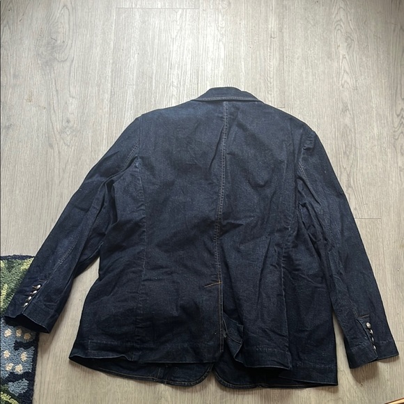 Women's Denim Jacket - Picture 7 of 7